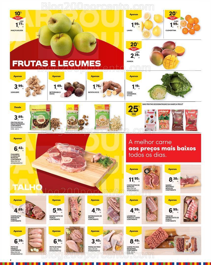 Antevisão Folheto CONTINENTE Madeira Promoções de 5 a 8 janeiro
