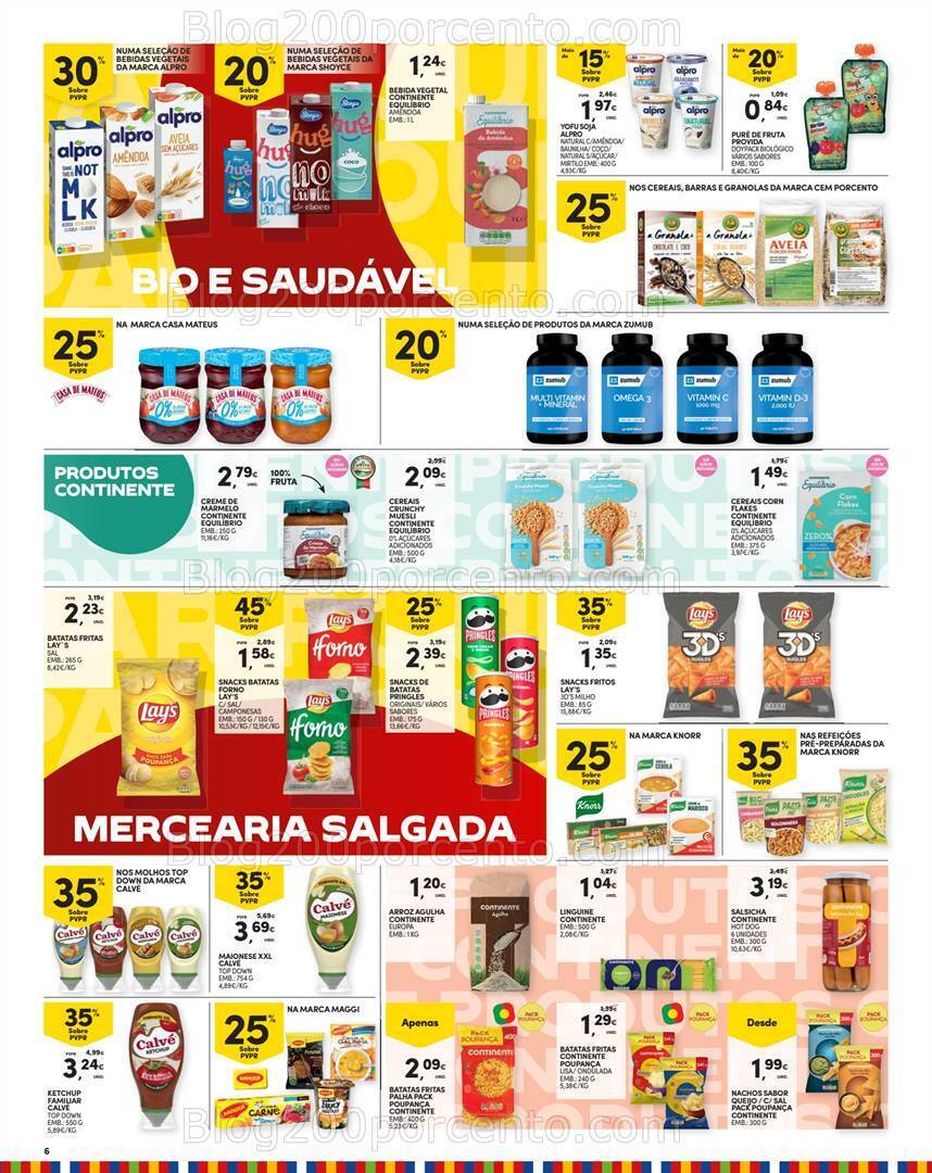 Antevisão Folheto CONTINENTE Madeira Promoções de 5 a 8 janeiro