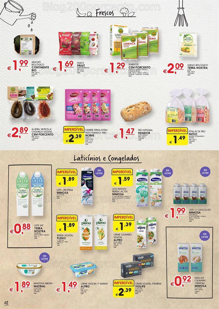 Antevisão Folheto MEU SUPER Promoções de 17 a 28 janeiro