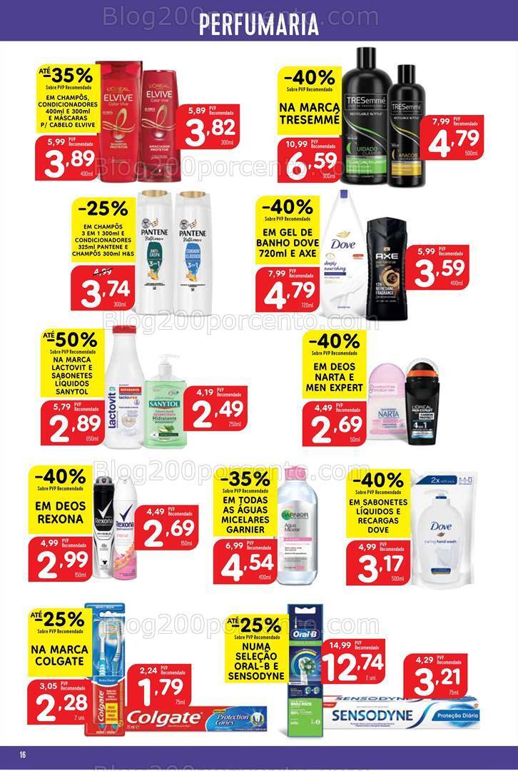 Antevisão Folheto MINIPREÇO Promoções de 18 a 24 janeiro