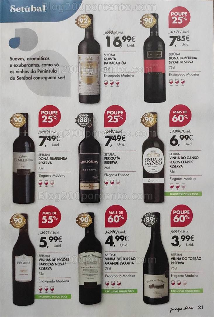 Antevisão Folheto PINGO DOCE Feira Queijos Enchidos e Vinhos - 16 janeiro a 19 fevereiro