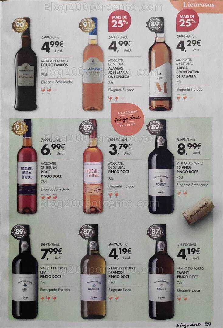 Antevisão Folheto PINGO DOCE Feira Queijos Enchidos e Vinhos - 16 janeiro a 19 fevereiro