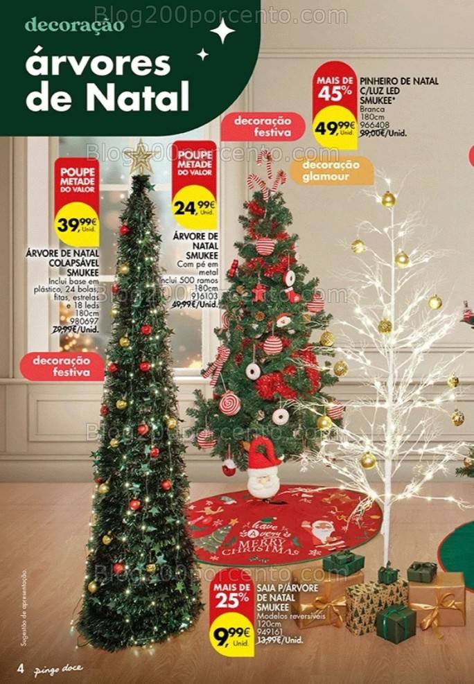 Antevisão Folheto PINGO DOCE Natal Promoções de 12 novembro a 31 dezembro