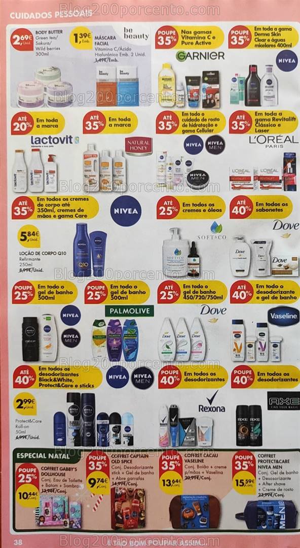 Antevisão Folheto PINGO DOCE Promoções de 5 a 11 novembro