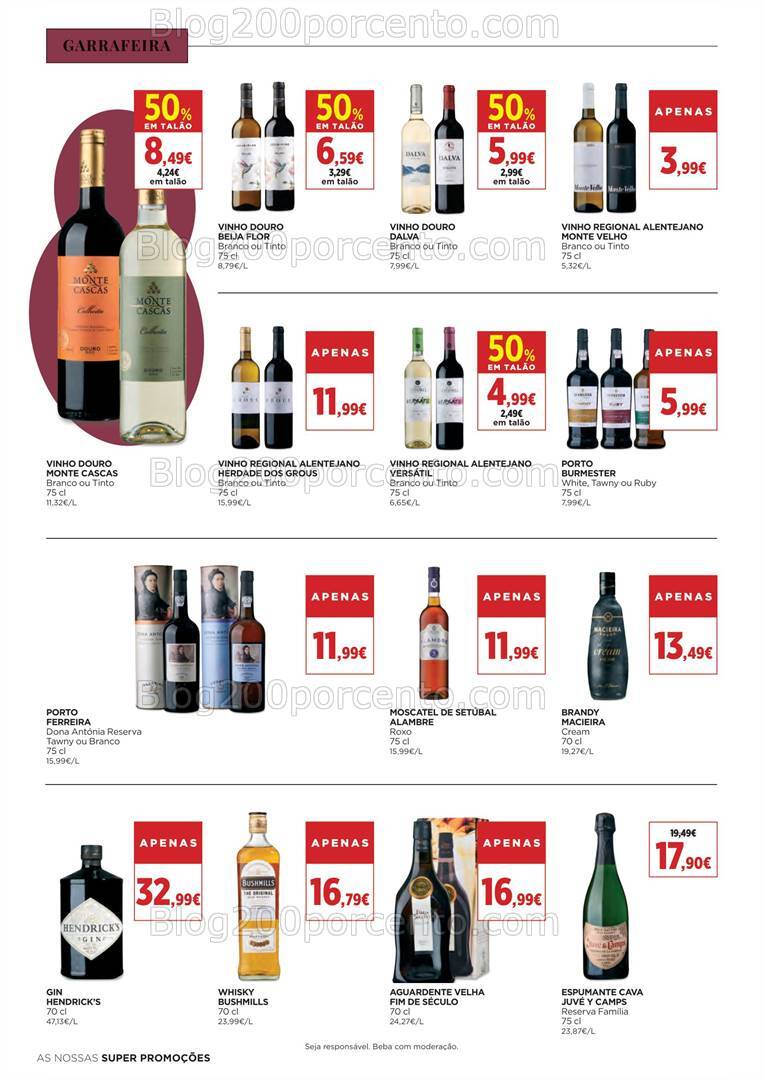 Antevisão Folheto EL CORTE INGLÉS Promoções de 15 novembro a 5 dezembro