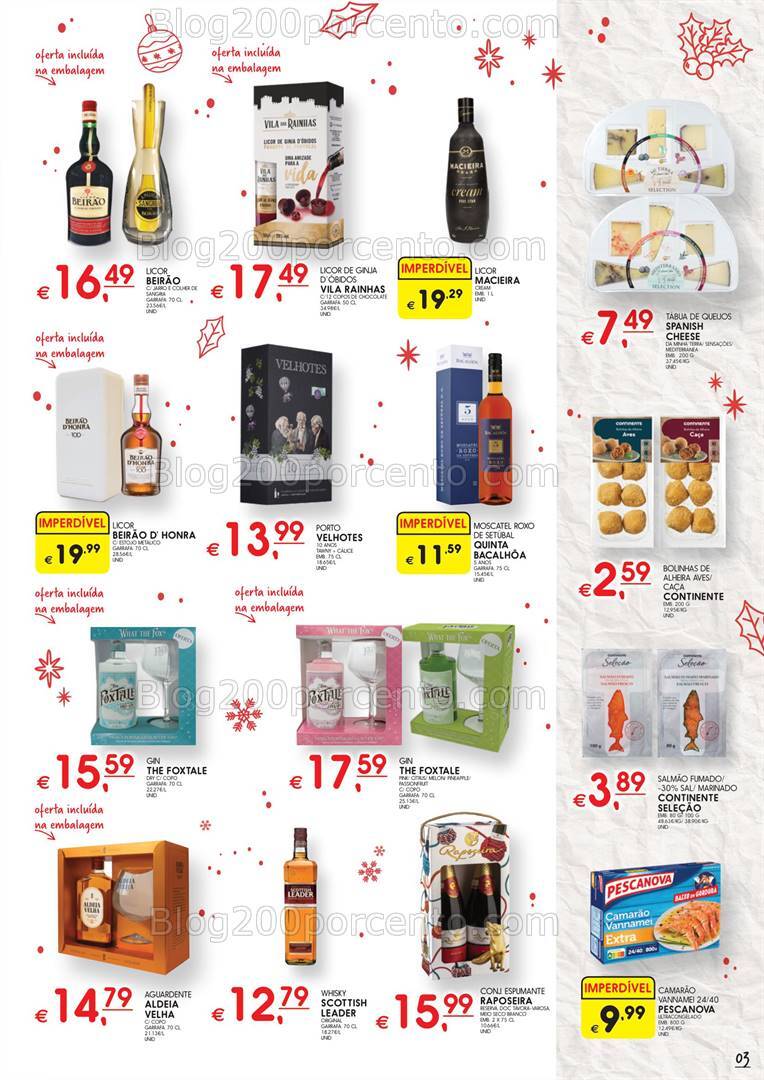 Antevisão Folheto MEU SUPER Promoções de 14 a 28 novembro