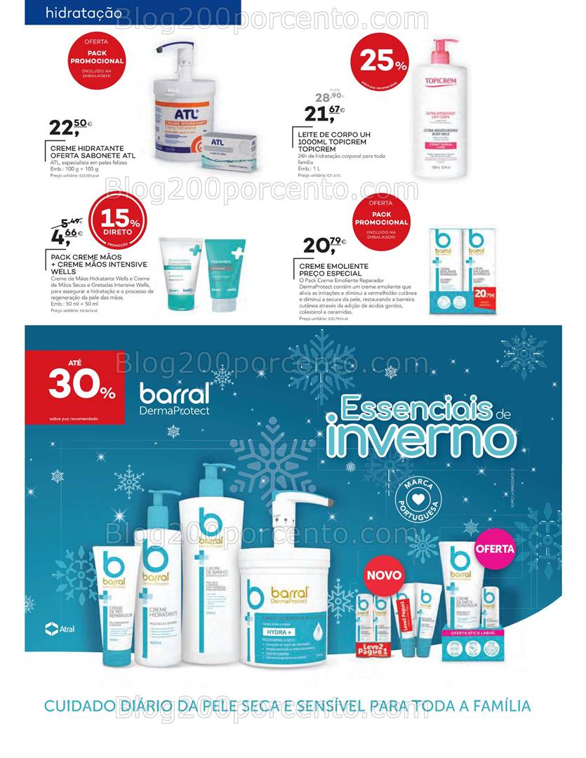 Antevisão Folheto WELLS Inverno Promoções de 5 novembro a 31 dezembro