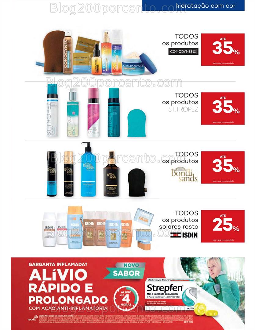 Antevisão Folheto WELLS Inverno Promoções de 5 novembro a 31 dezembro