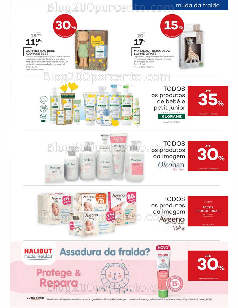 Antevisão Folheto WELLS Inverno Promoções de 5 novembro a 31 dezembro