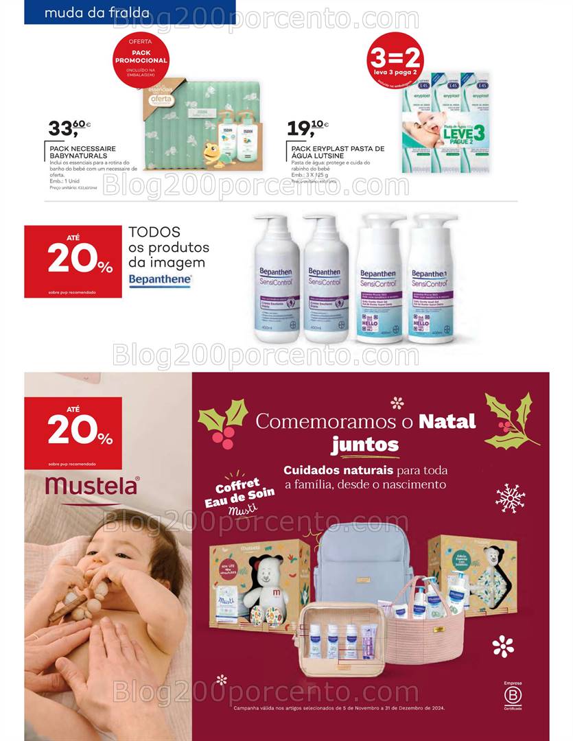 Antevisão Folheto WELLS Inverno Promoções de 5 novembro a 31 dezembro