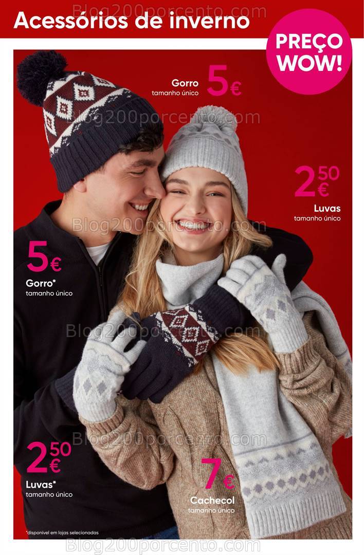 Antevisão Folheto PEPCO Bazar Promoções de 7 a 20 novembro