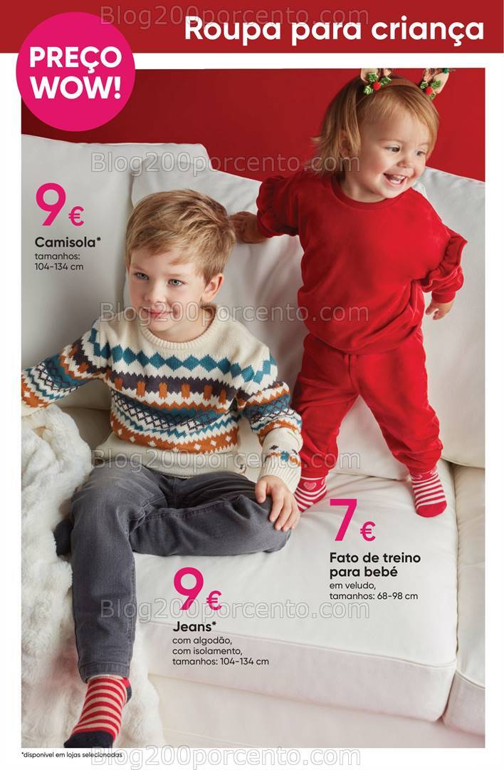 Antevisão Folheto PEPCO Bazar Promoções de 7 a 20 novembro