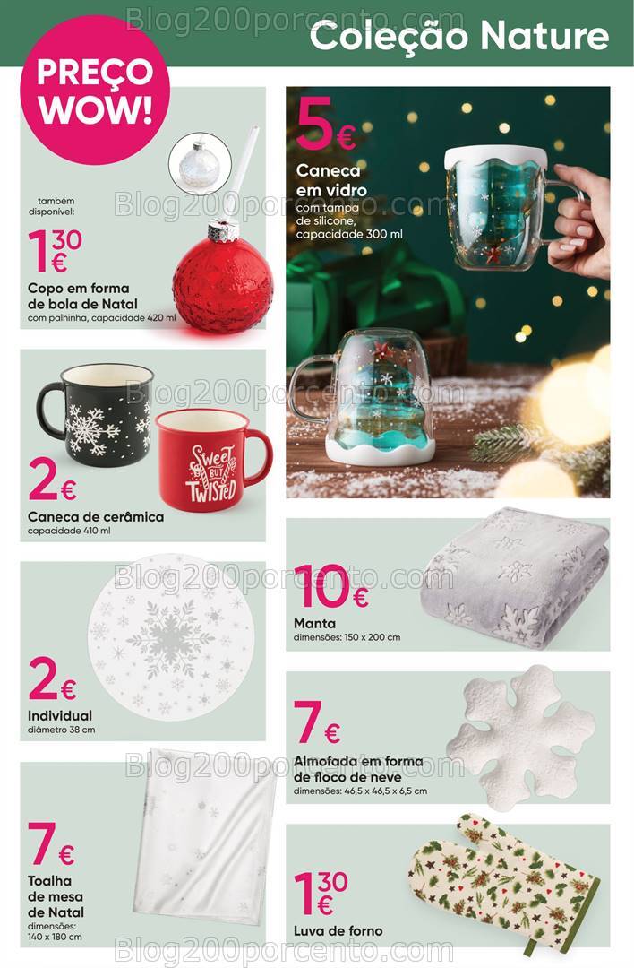 Antevisão Folheto PEPCO Bazar Promoções de 7 a 20 novembro