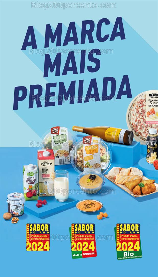 Antevisão Folheto ALDI Saldos de Abertura Promoções de 20 a 26 novembro