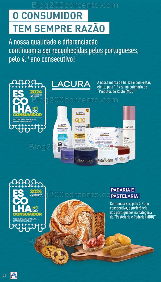 Antevisão Folheto ALDI Saldos de Abertura Promoções de 20 a 26 novembro