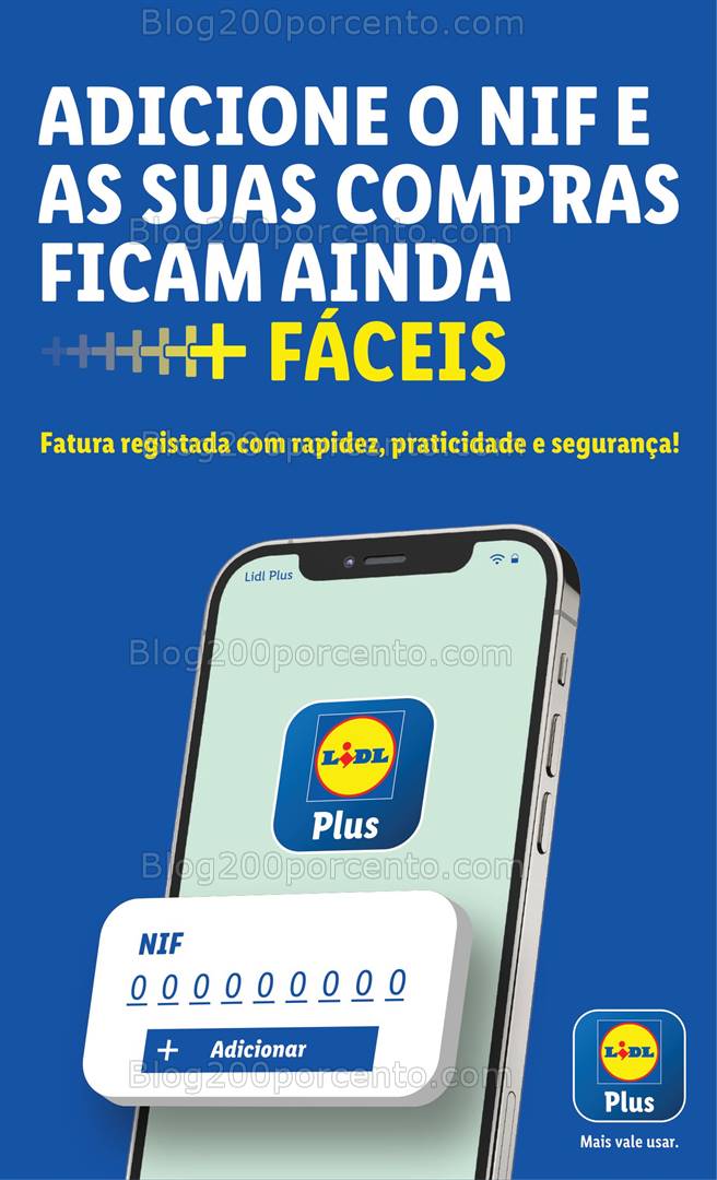 Antevisão Folheto LIDL Promoções de 14 a 20 novembro