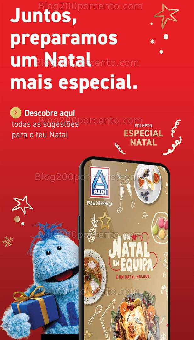 Antevisão Folheto ALDI Promoções 27 novembro a 3 dezembro