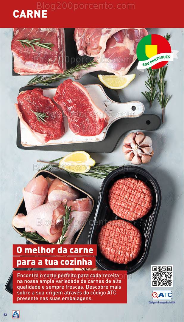 Antevisão Folheto ALDI Saldos de Abertura + Promoções de 6 a 12 novembro