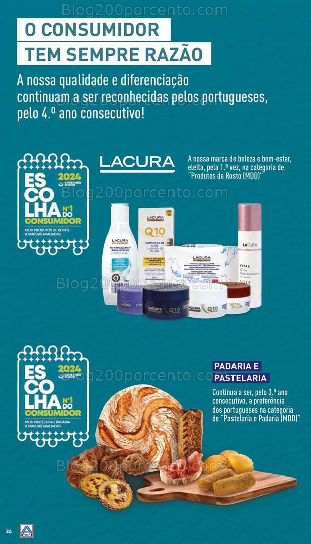 Antevisão Folheto ALDI Saldos de Abertura + Promoções de 6 a 12 novembro