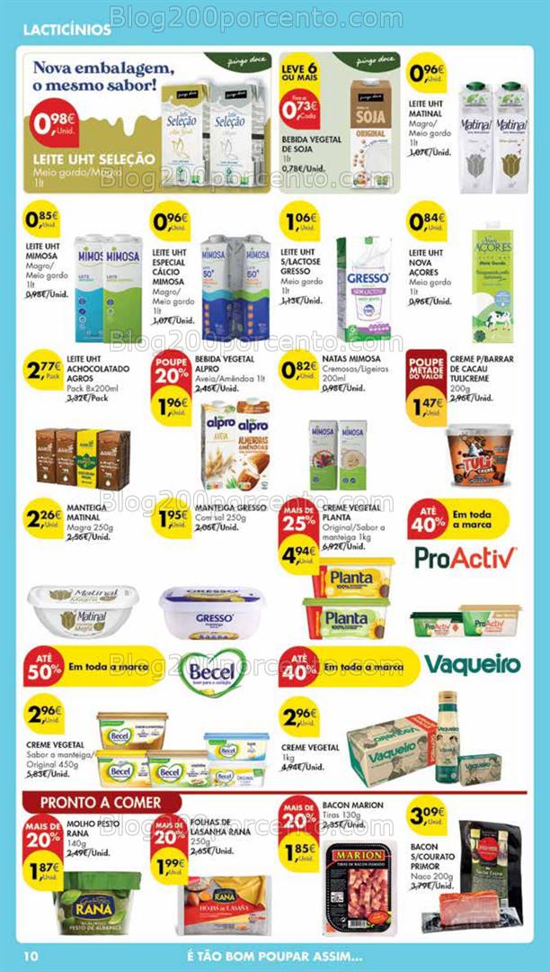 Antevisão Folheto PINGO DOCE Madeira Promoções de 5 a 11 novembro