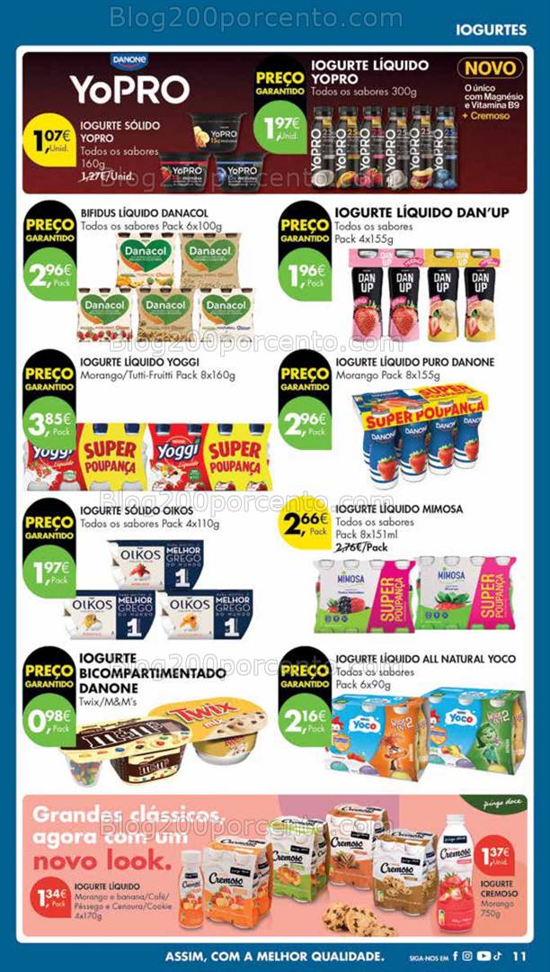 Antevisão Folheto PINGO DOCE Madeira Promoções de 5 a 11 novembro