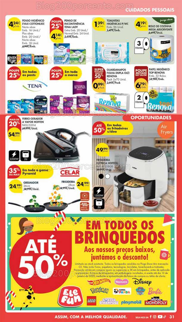 Antevisão Folheto PINGO DOCE Madeira Promoções de 5 a 11 novembro