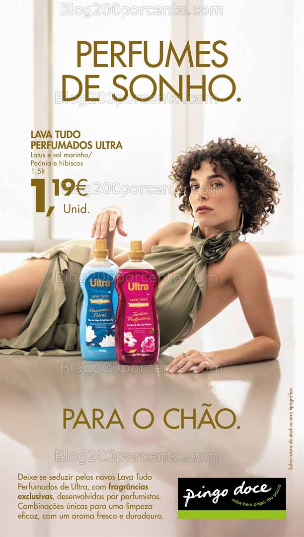 Antevisão Folheto PINGO DOCE Lojas Grandes Promoções de 5 a 11 novembro