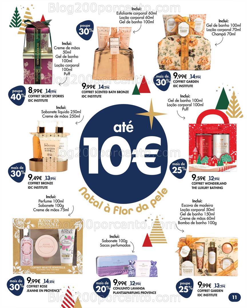 Antevisão Folheto PINGO DOCE - Bem Estar Promoções de 12 novembro a 6 janeiro