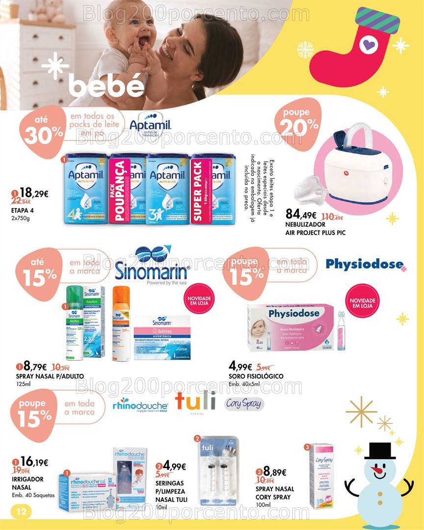 Antevisão Folheto PINGO DOCE - Bem Estar Inverno Promoções de 12 novembro a 6 janeiro