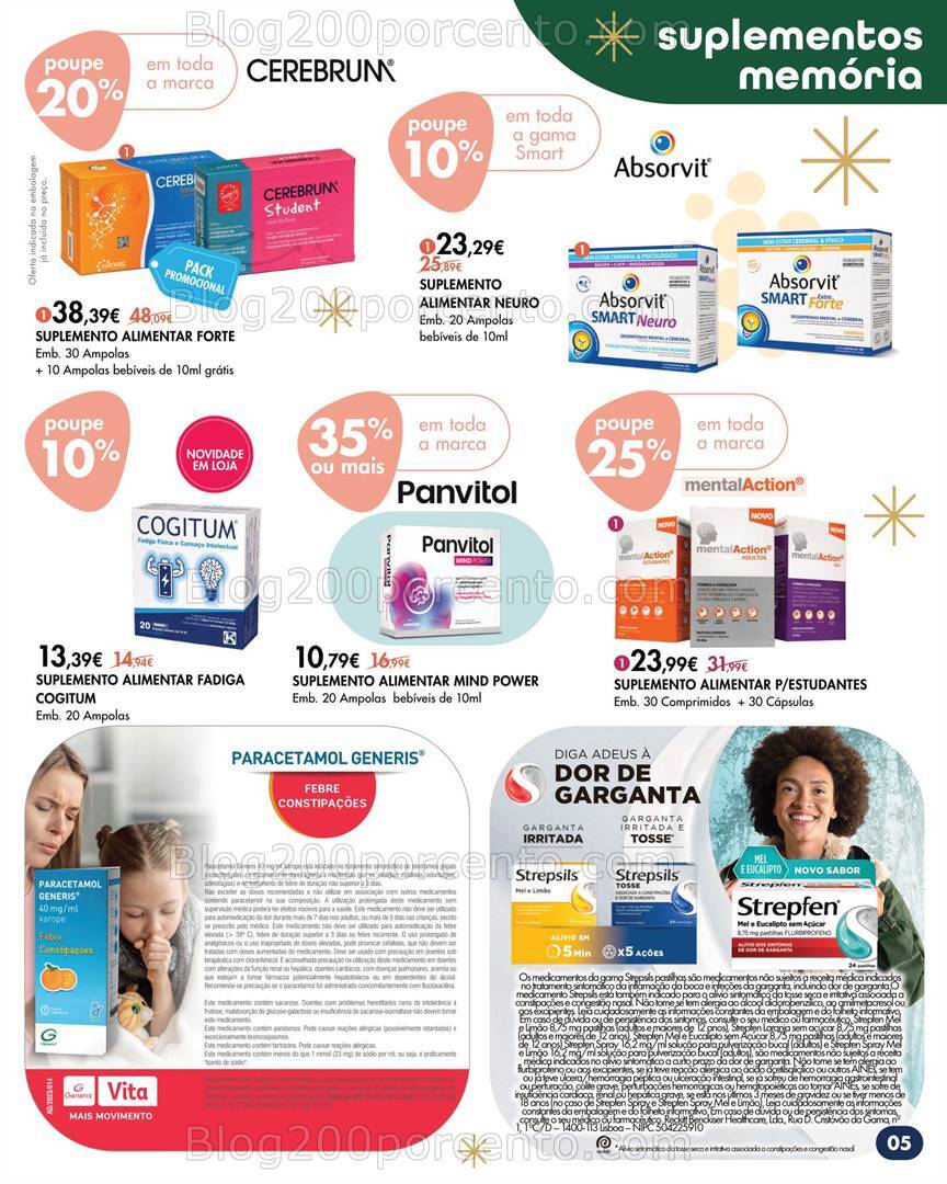 Antevisão Folheto PINGO DOCE - Bem Estar Inverno Promoções de 12 novembro a 6 janeiro