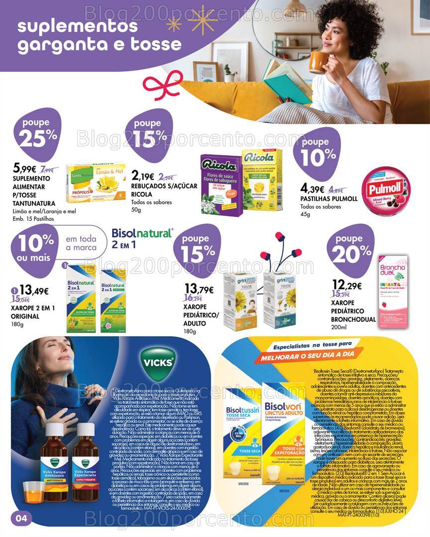 Antevisão Folheto PINGO DOCE - Bem Estar Inverno Promoções de 12 novembro a 6 janeiro