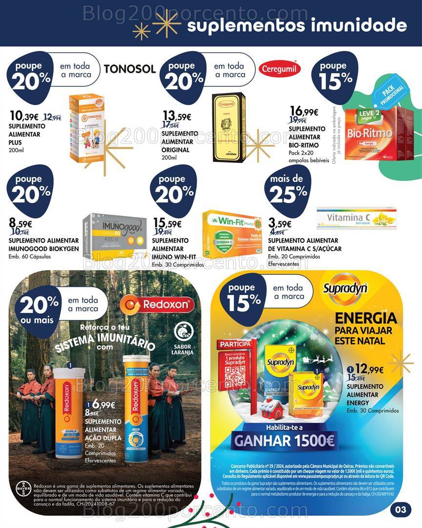 Antevisão Folheto PINGO DOCE - Bem Estar Inverno Promoções de 12 novembro a 6 janeiro