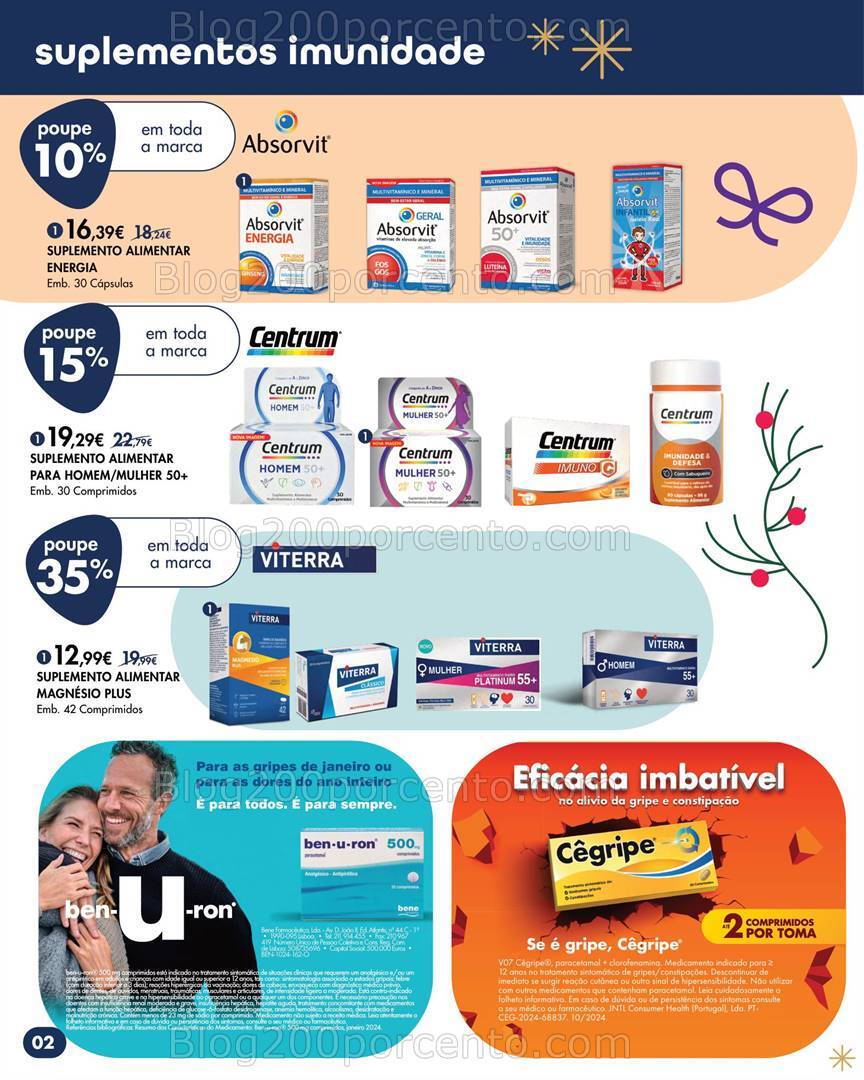 Antevisão Folheto PINGO DOCE - Bem Estar Inverno Promoções de 12 novembro a 6 janeiro