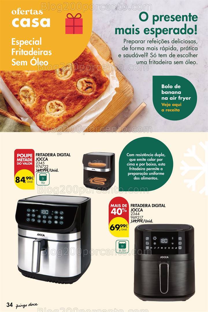 Antevisão Folheto PINGO DOCE Natal Promoções de 12 novembro a 31 dezembro