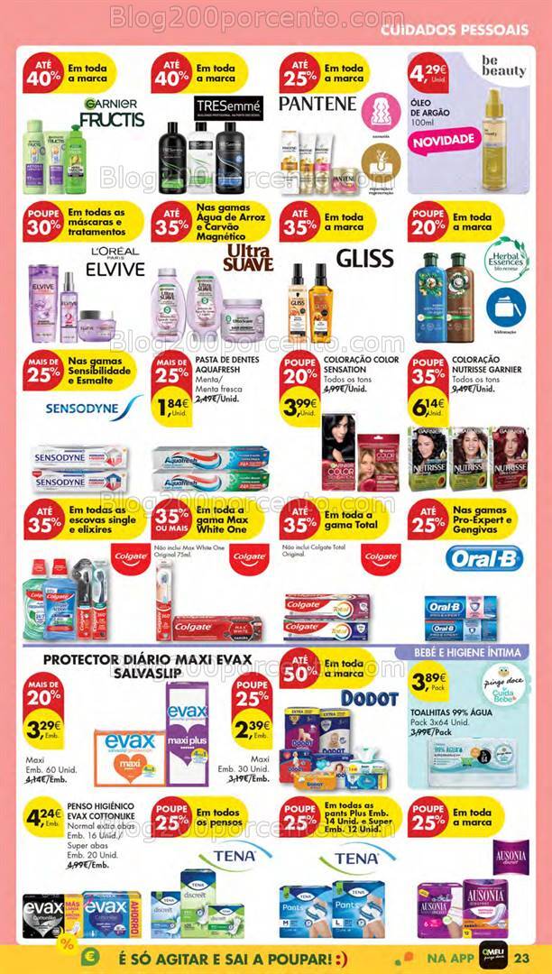 Antevisão Folheto PINGO DOCE Lojas Pequenas Promoções de 12 a 18 novembro