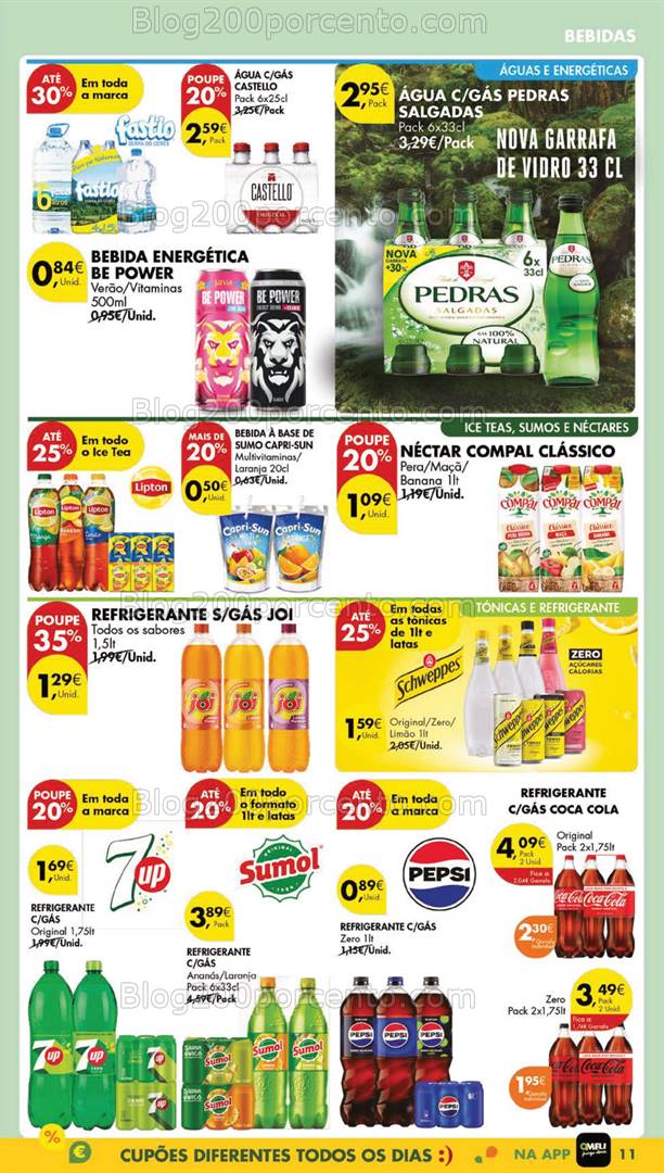 Antevisão Folheto PINGO DOCE Lojas Grandes Promoções de 12 a 18 novembro