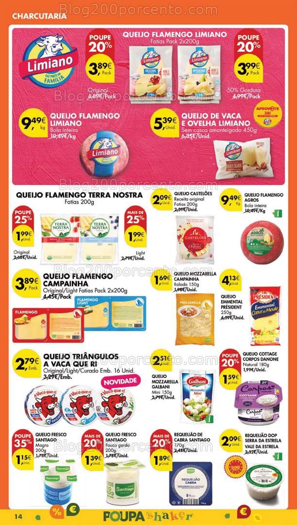 Antevisão Folheto PINGO DOCE Lojas Grandes Promoções de 12 a 18 novembro