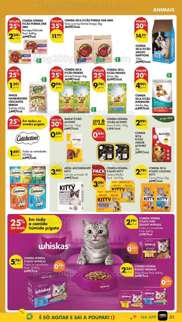 Antevisão Folheto PINGO DOCE Lojas Grandes Promoções de 12 a 18 novembro