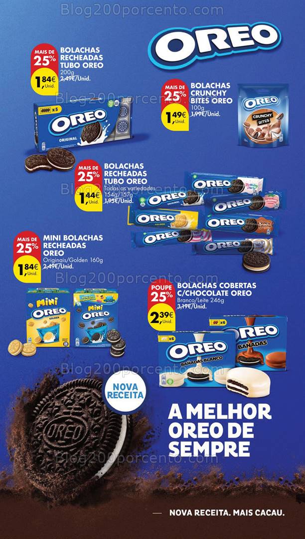 Antevisão Folheto PINGO DOCE Lojas Grandes Promoções de 12 a 18 novembro