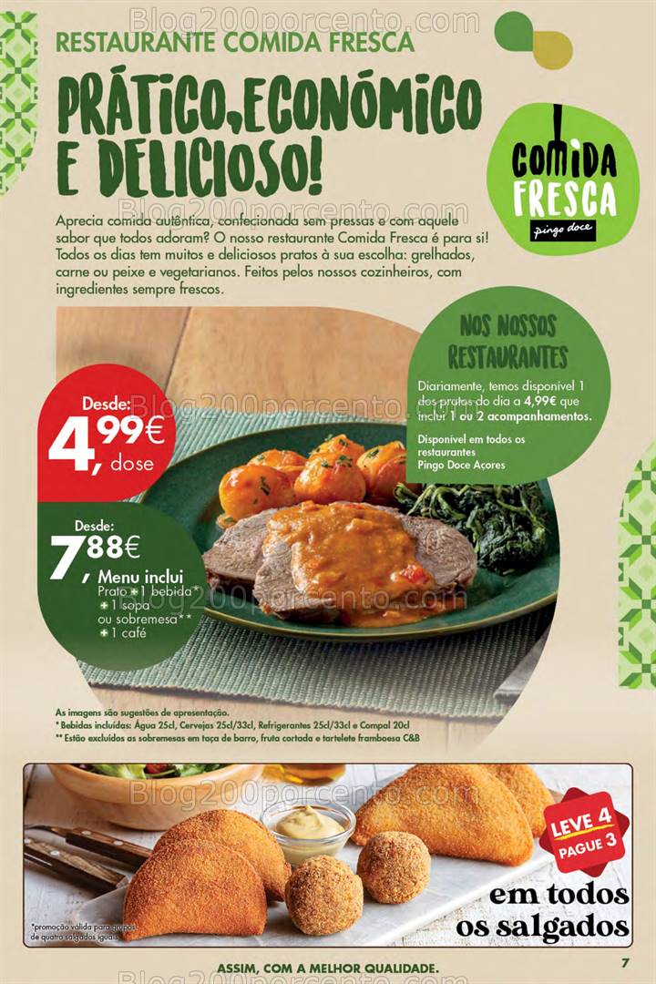 Antevisão Folheto PINGO DOCE Açores Promoções de 14 a 20 novembro