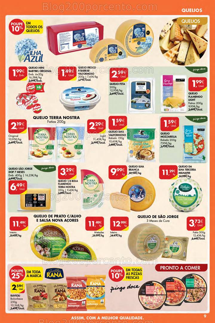 Antevisão Folheto PINGO DOCE Açores Promoções de 14 a 20 novembro