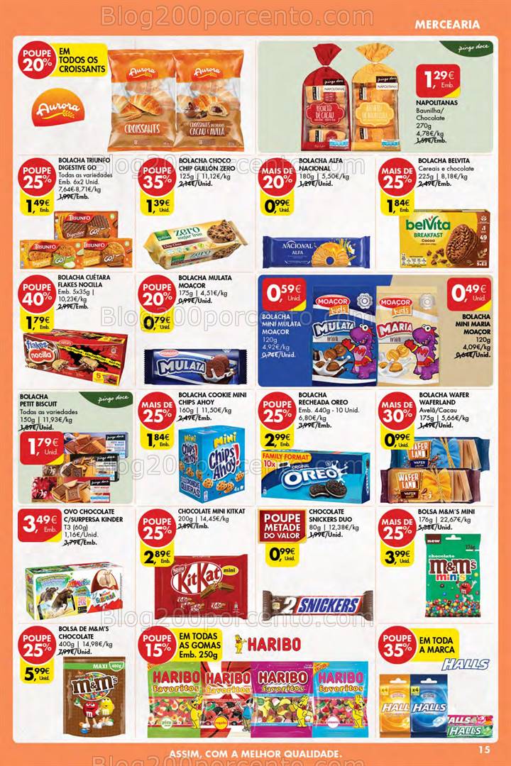 Antevisão Folheto PINGO DOCE Açores Promoções de 14 a 20 novembro