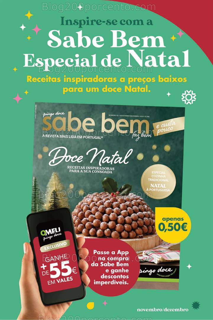 Antevisão Folheto PINGO DOCE Promoções Fim de Semana - 15 a 18 novembro