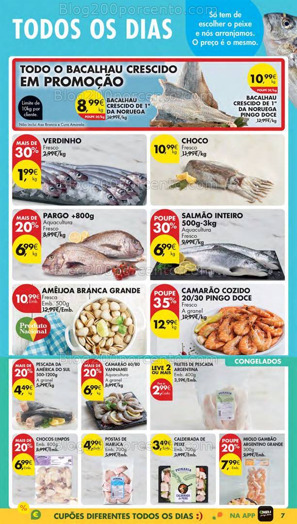 Antevisão Folheto PINGO DOCE Lojas Pequenas Promoções de 19 a 25 novembro
