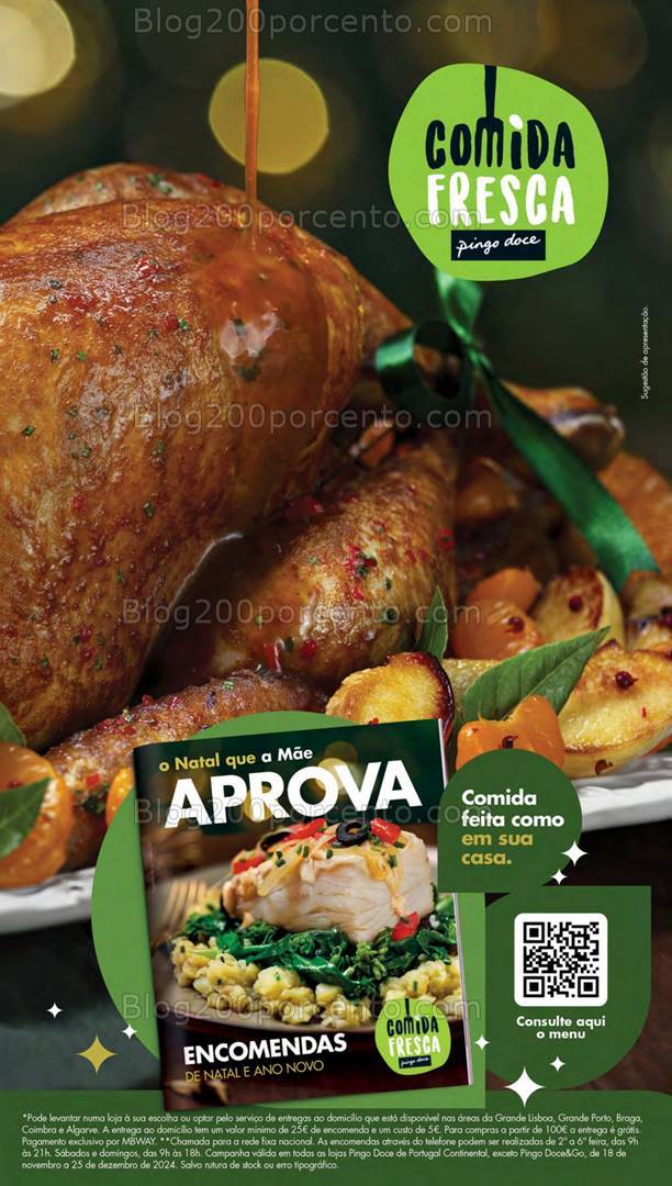Antevisão Folheto PINGO DOCE Lojas Pequenas Promoções de 19 a 25 novembro