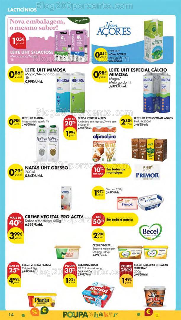 Antevisão Folheto PINGO DOCE Lojas Pequenas Promoções de 19 a 25 novembro