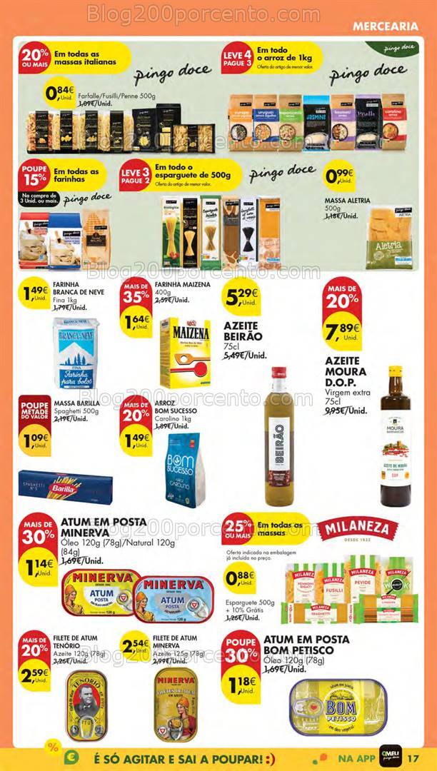 Antevisão Folheto PINGO DOCE Lojas Pequenas Promoções de 19 a 25 novembro