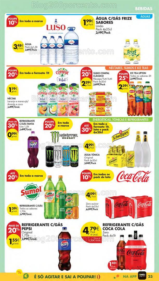 Antevisão Folheto PINGO DOCE Lojas Pequenas Promoções de 19 a 25 novembro