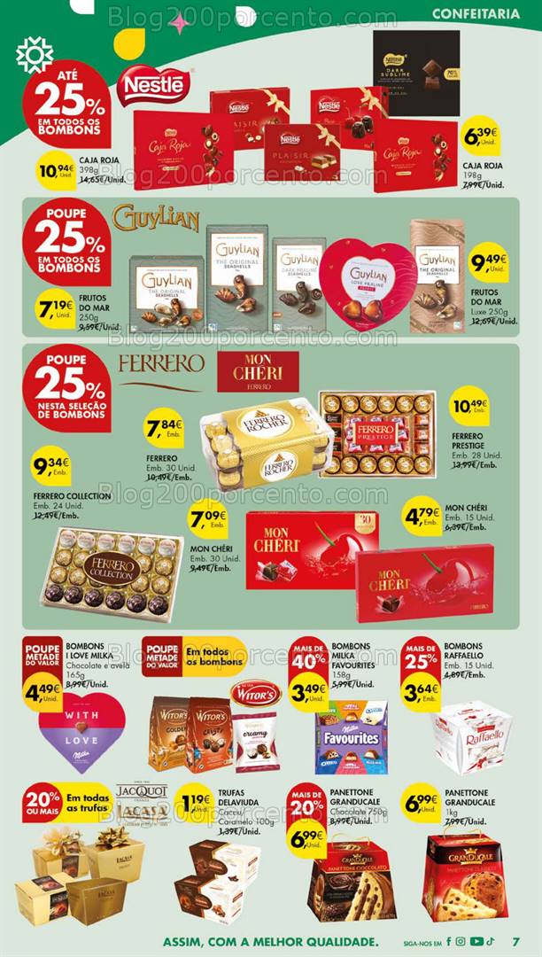 Antevisão Folheto PINGO DOCE Lojas Grandes Promoções de 19 a 25 novembro