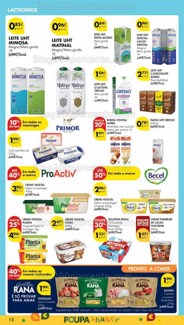 Antevisão Folheto PINGO DOCE Madeira Promoções de 19 a 25 novembro